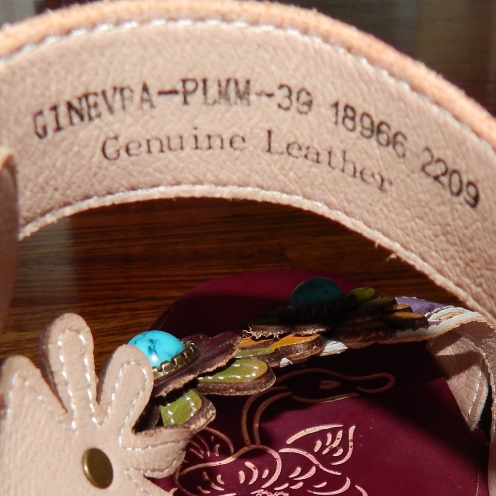 L' Artiste Spring Step Platform Heel - Picture 6 of 13